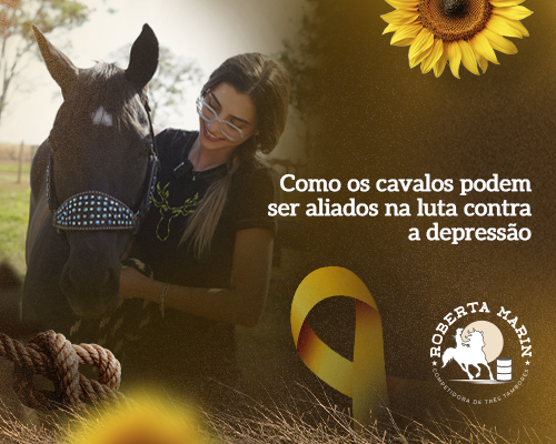 Como os Cavalos Podem Ser Aliados na Luta Contra a Depressão